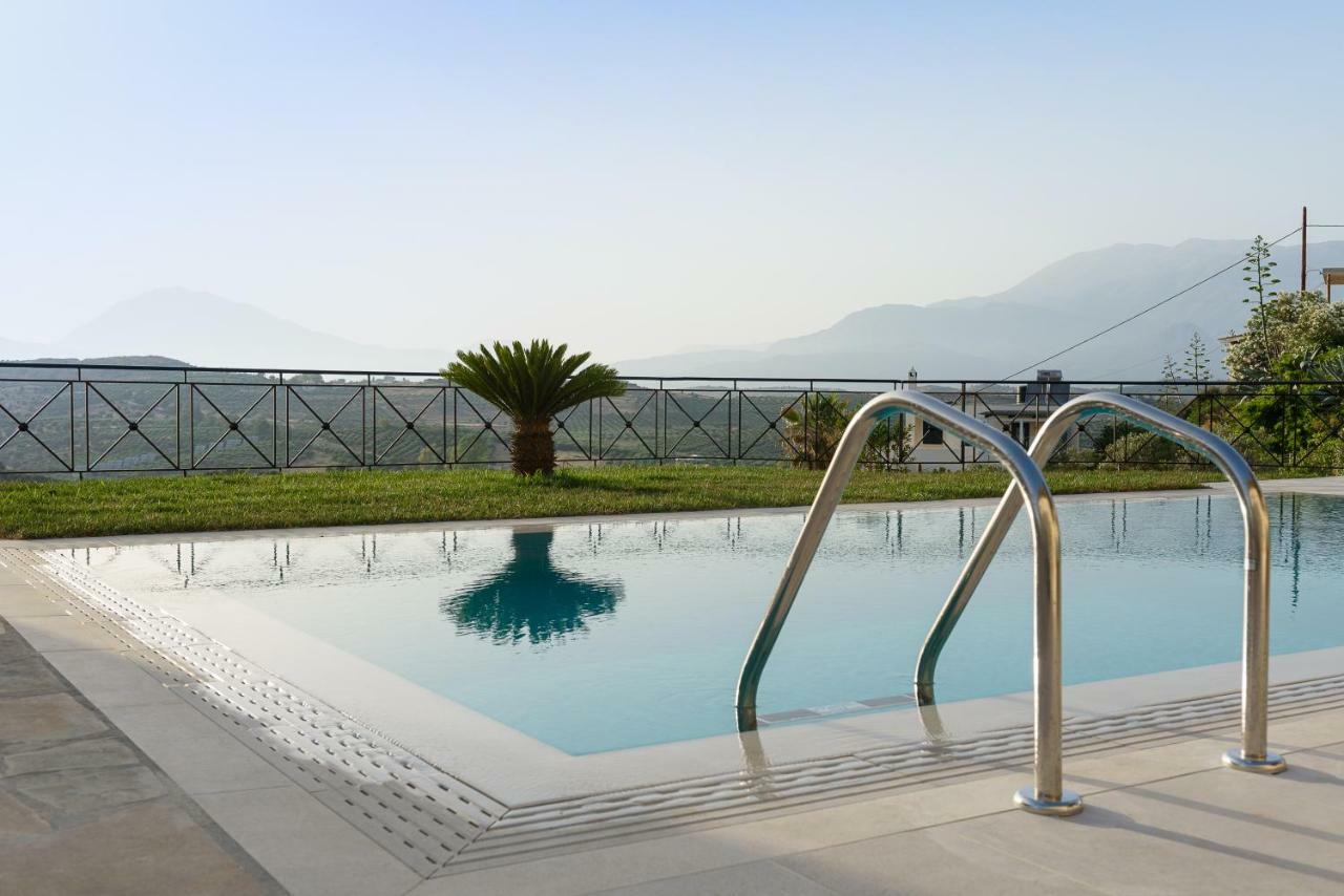 Villa Salla Luxury Sívas Exteriér fotografie