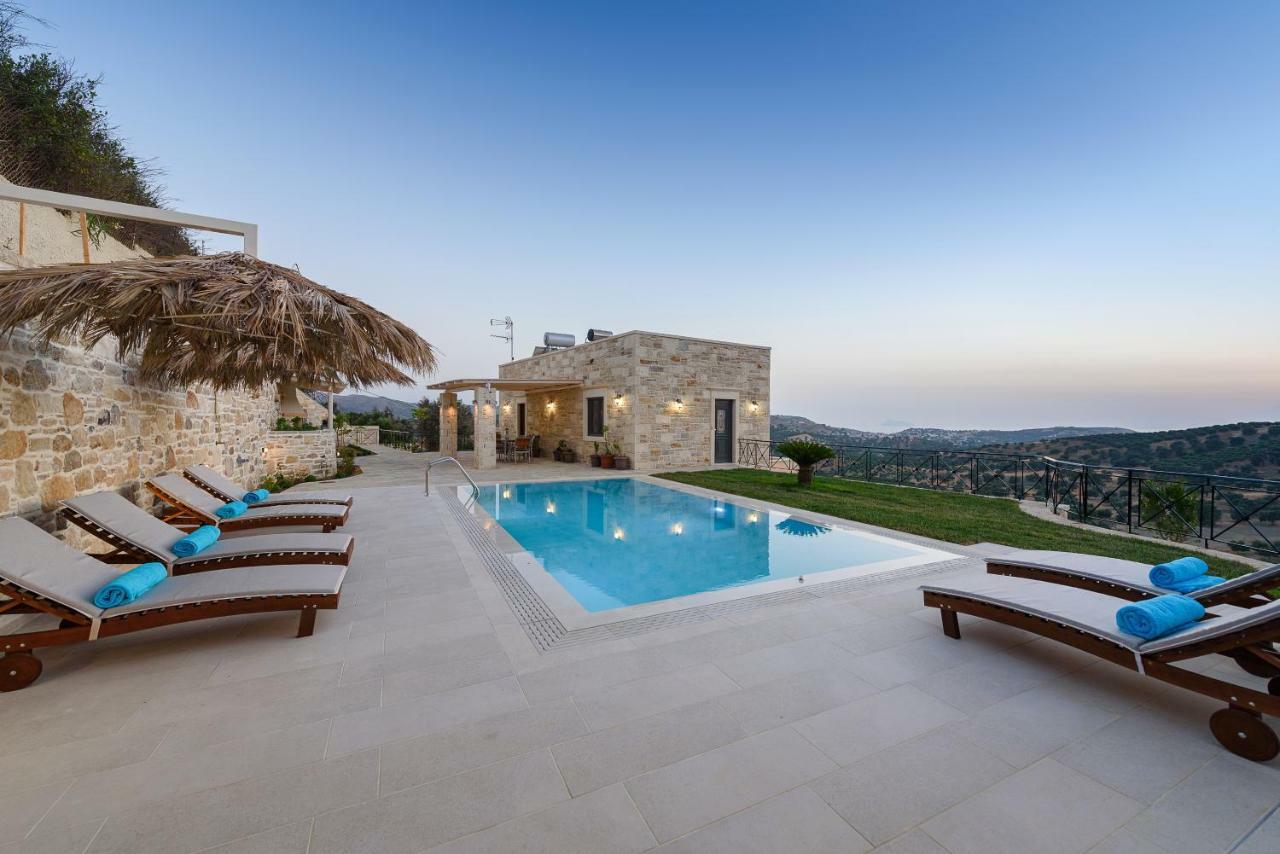 Villa Salla Luxury Sívas Exteriér fotografie