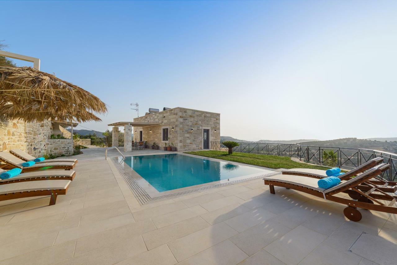 Villa Salla Luxury Sívas Exteriér fotografie