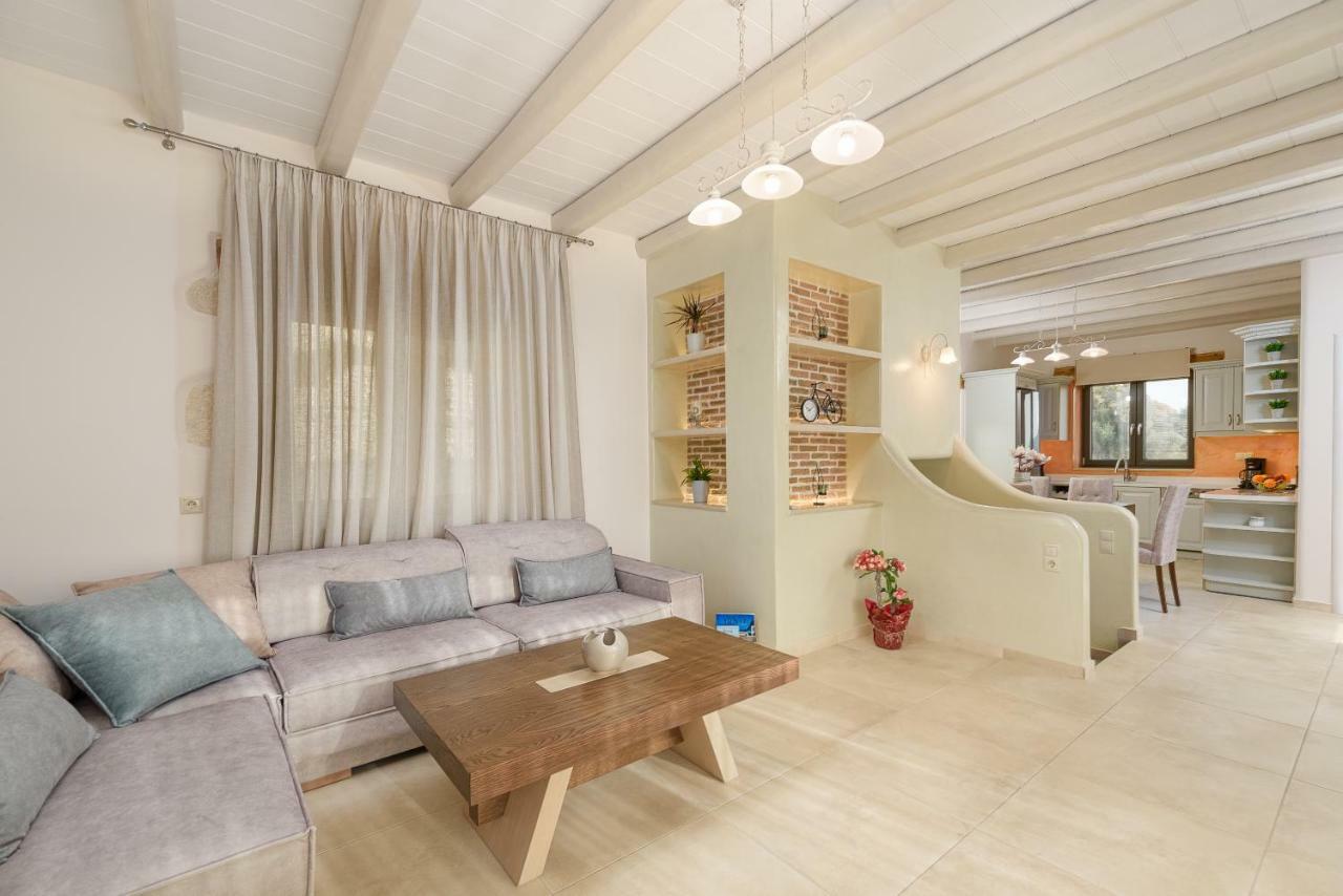 Villa Salla Luxury Sívas Exteriér fotografie