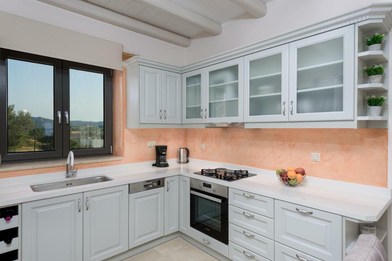 Villa Salla Luxury Sívas Exteriér fotografie